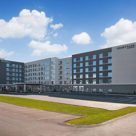 Residence Inn By Marriott Albany Airport Extérieur photo