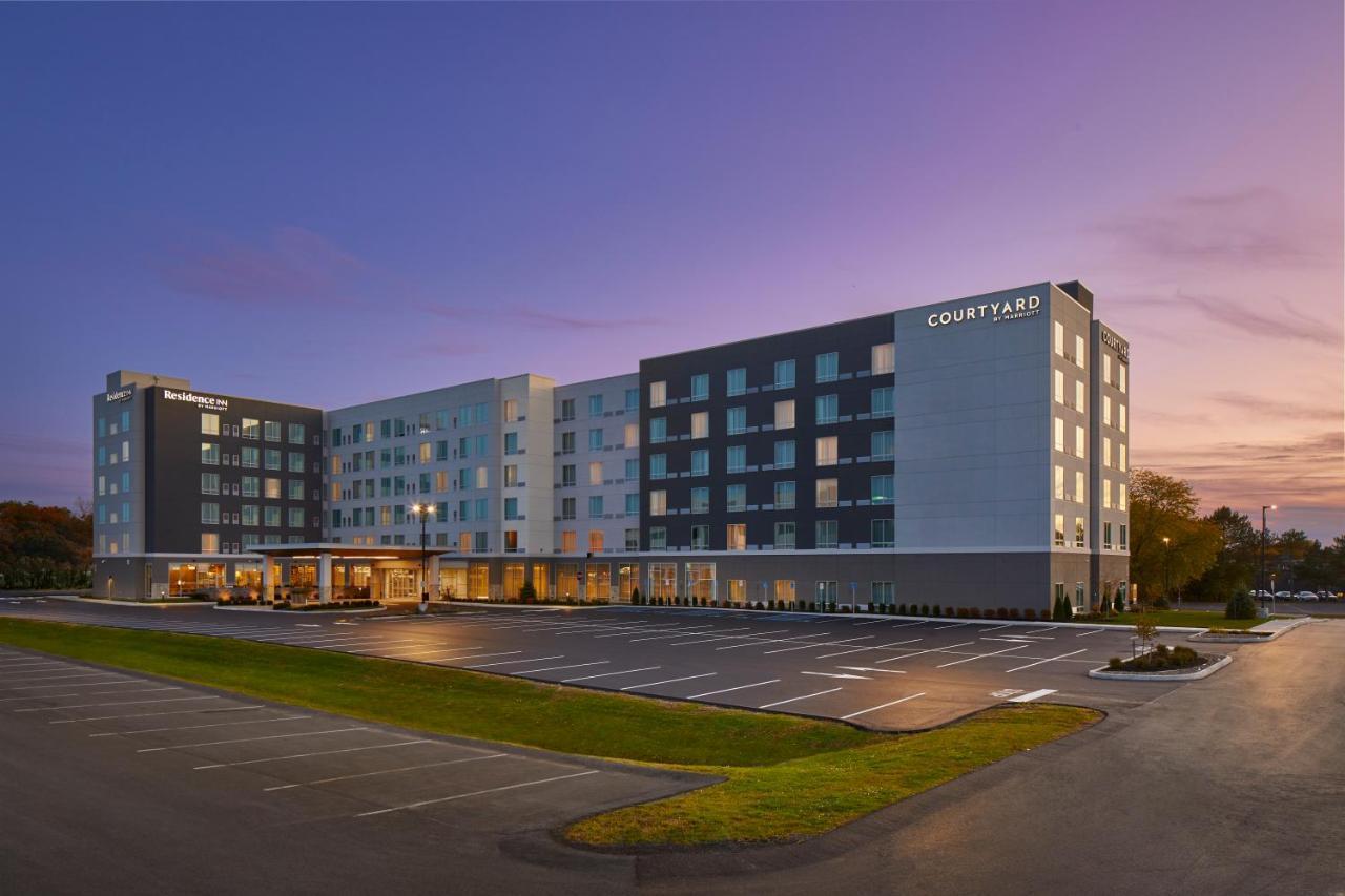 Residence Inn By Marriott Albany Airport Extérieur photo