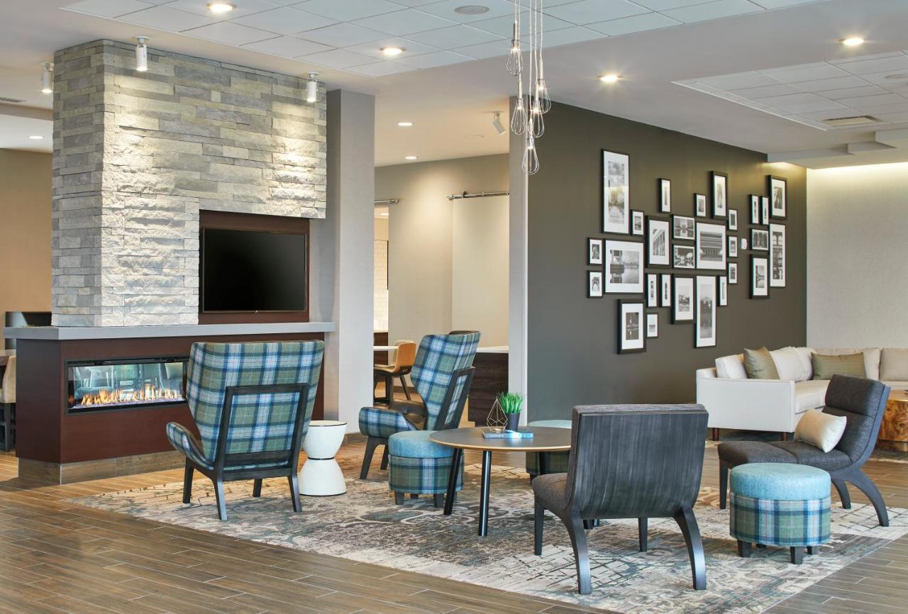 Residence Inn By Marriott Albany Airport Extérieur photo