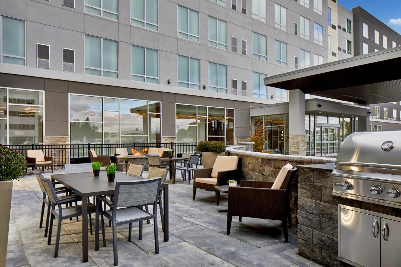 Residence Inn By Marriott Albany Airport Extérieur photo