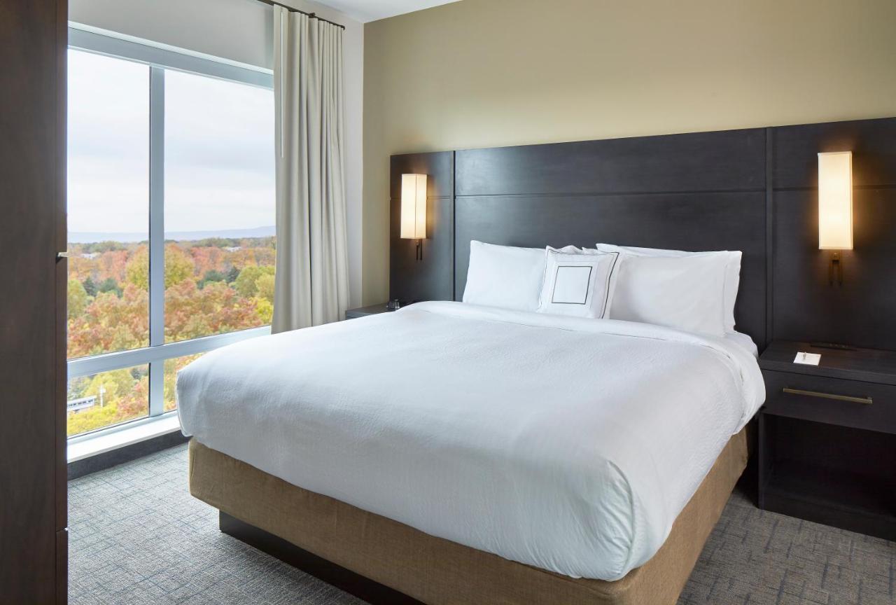 Residence Inn By Marriott Albany Airport Extérieur photo