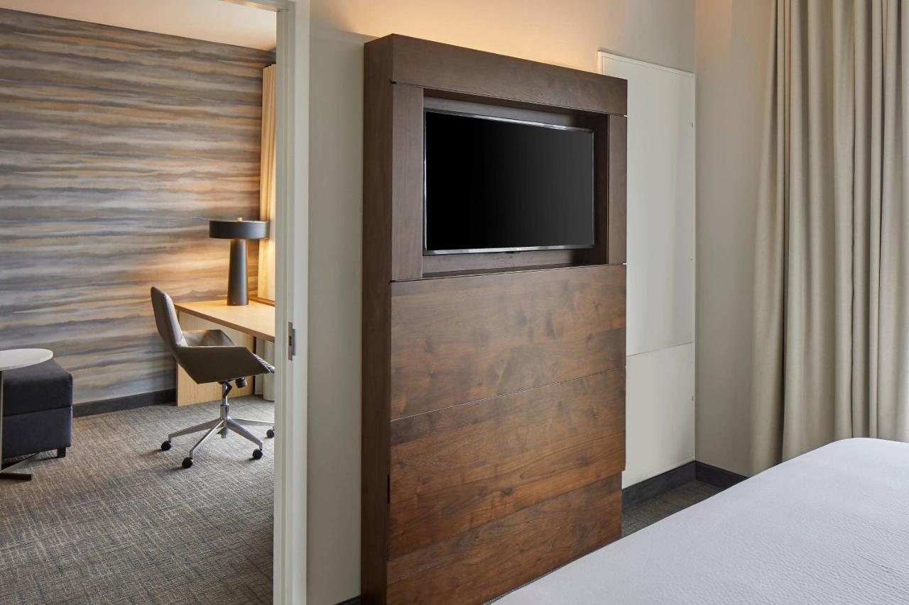 Residence Inn By Marriott Albany Airport Extérieur photo