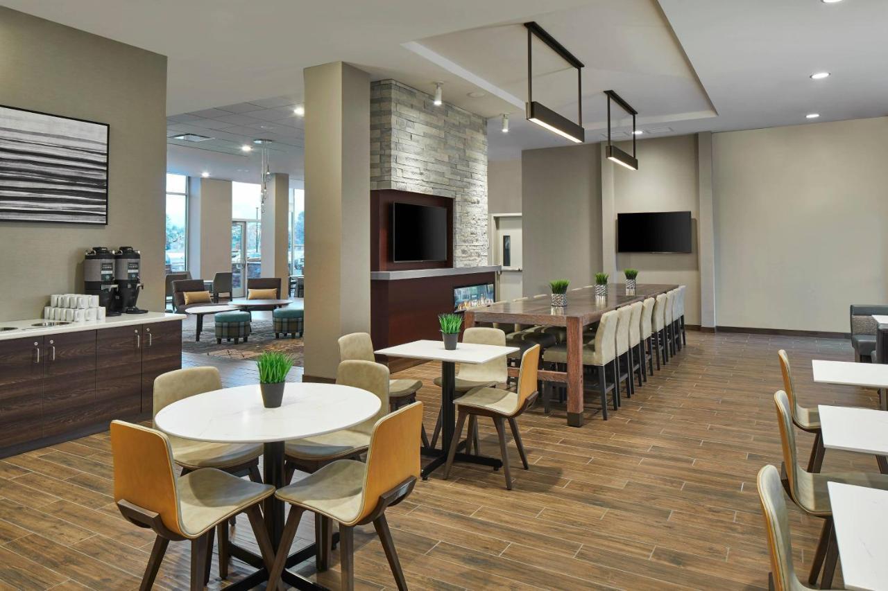 Residence Inn By Marriott Albany Airport Extérieur photo