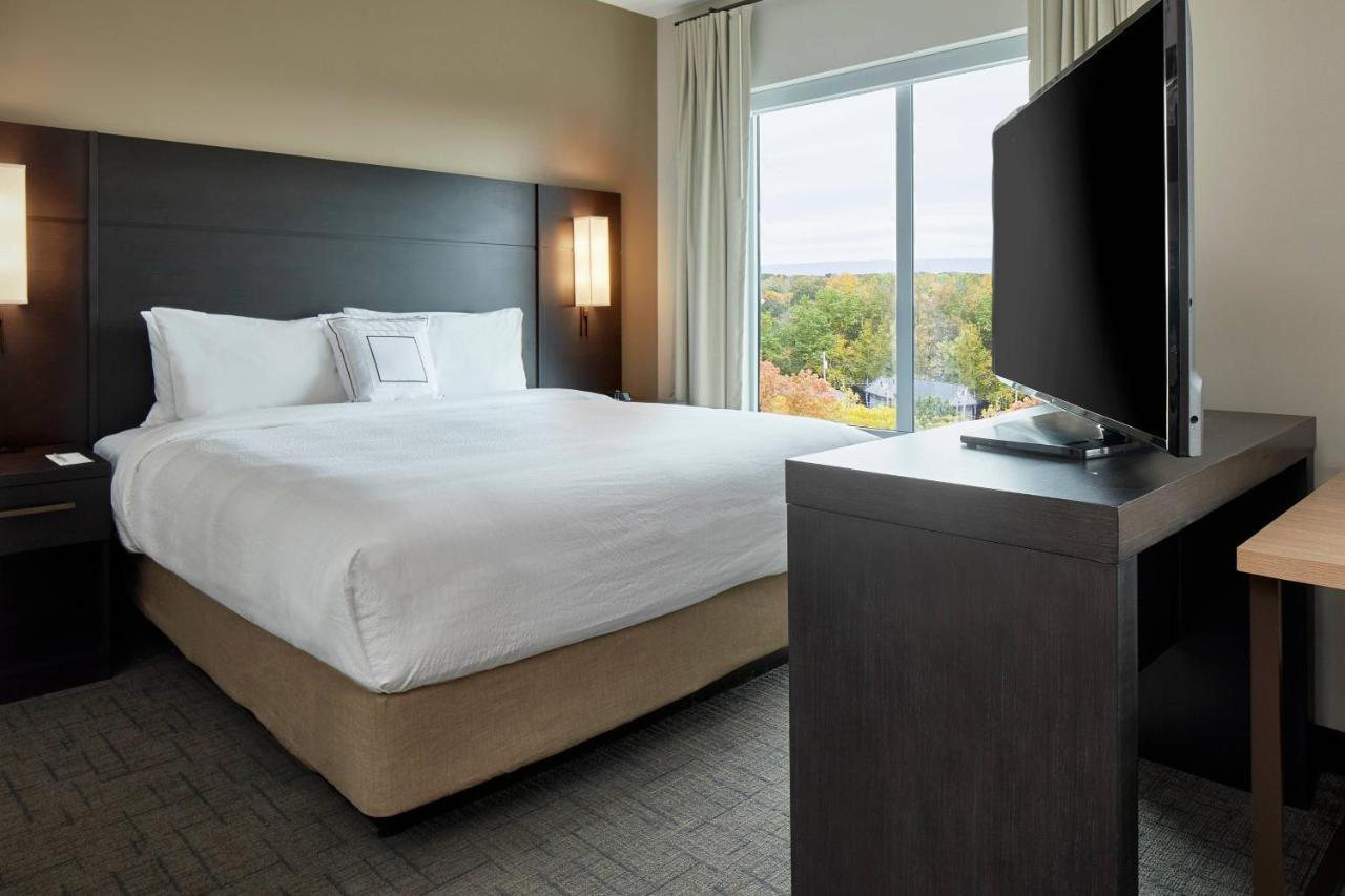 Residence Inn By Marriott Albany Airport Extérieur photo